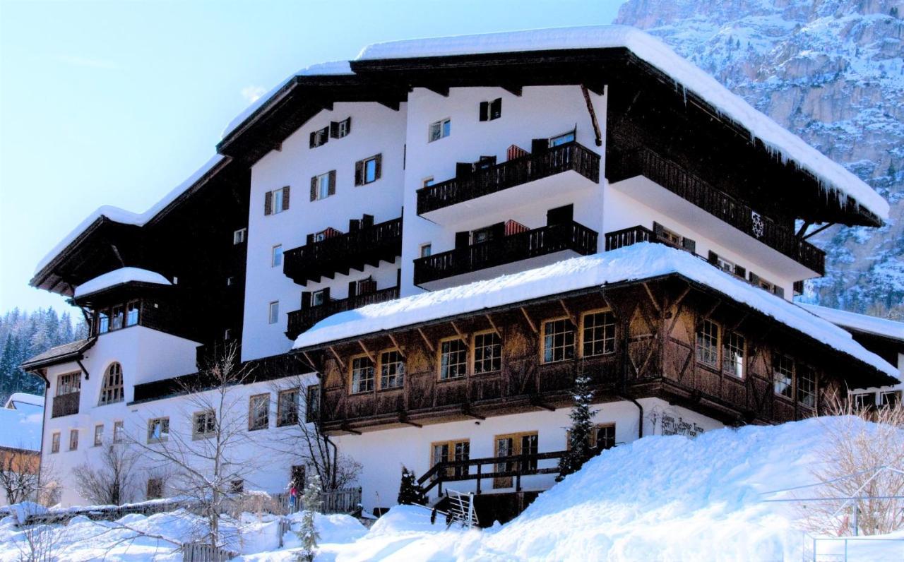 Hotel Dolomiti La Villa  Extérieur photo