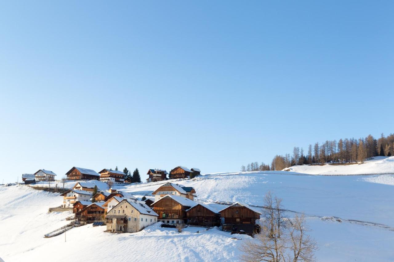 Hotel Dolomiti La Villa  Extérieur photo