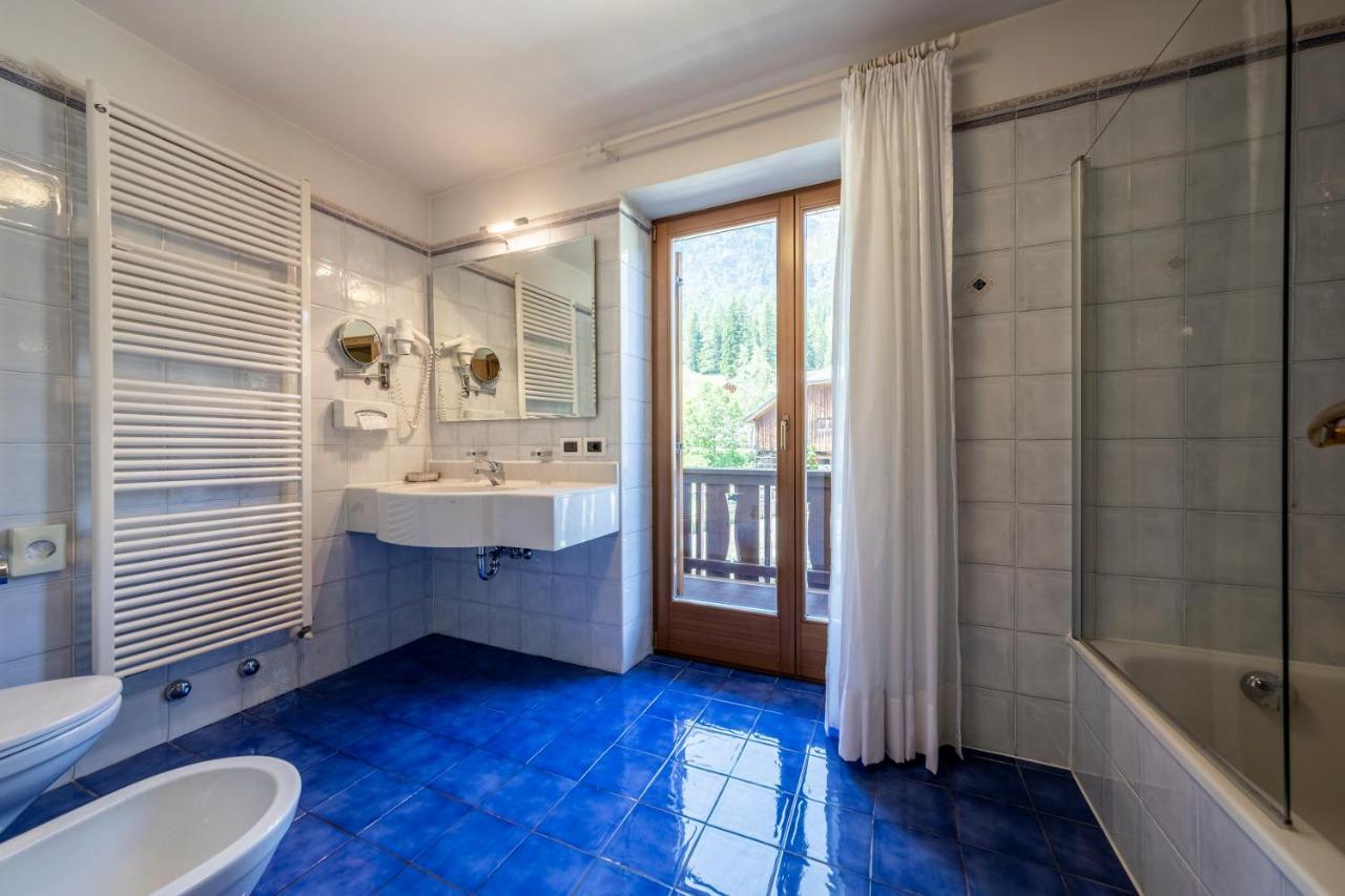 Hotel Dolomiti La Villa  Extérieur photo