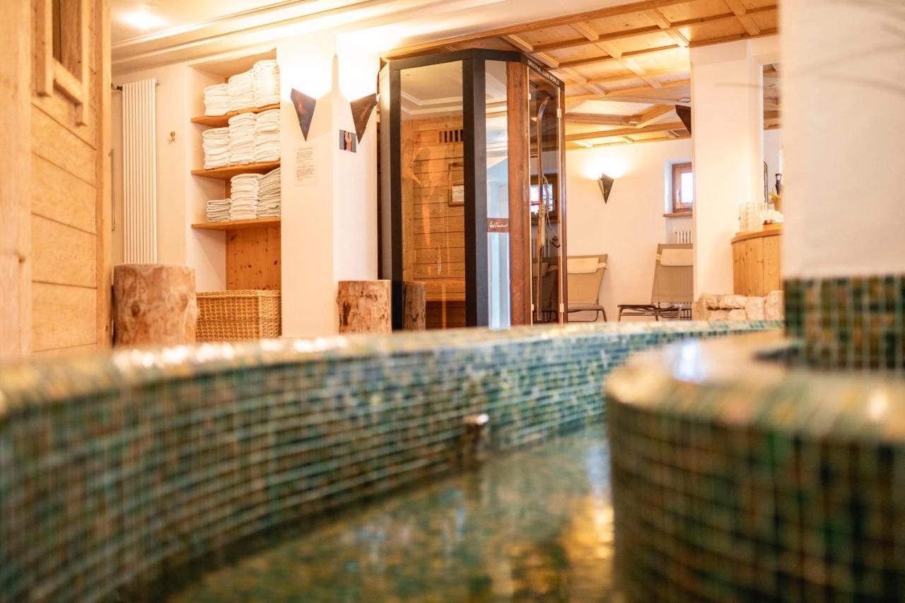 Hotel Dolomiti La Villa  Extérieur photo
