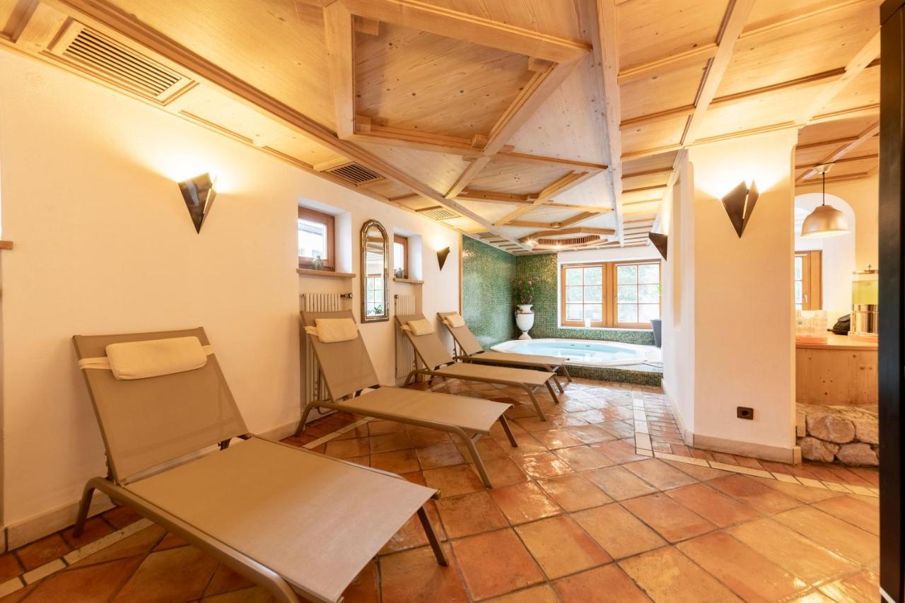 Hotel Dolomiti La Villa  Extérieur photo