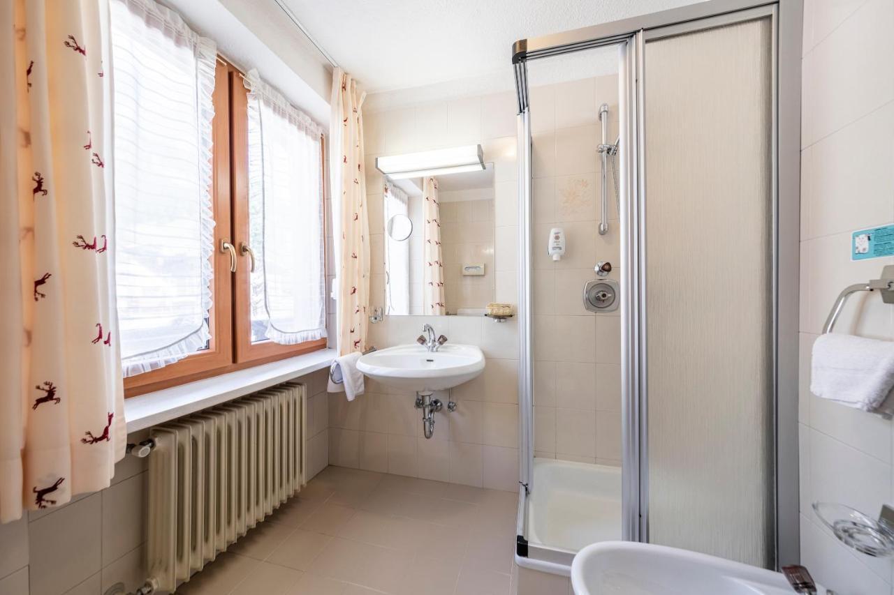 Hotel Dolomiti La Villa  Extérieur photo