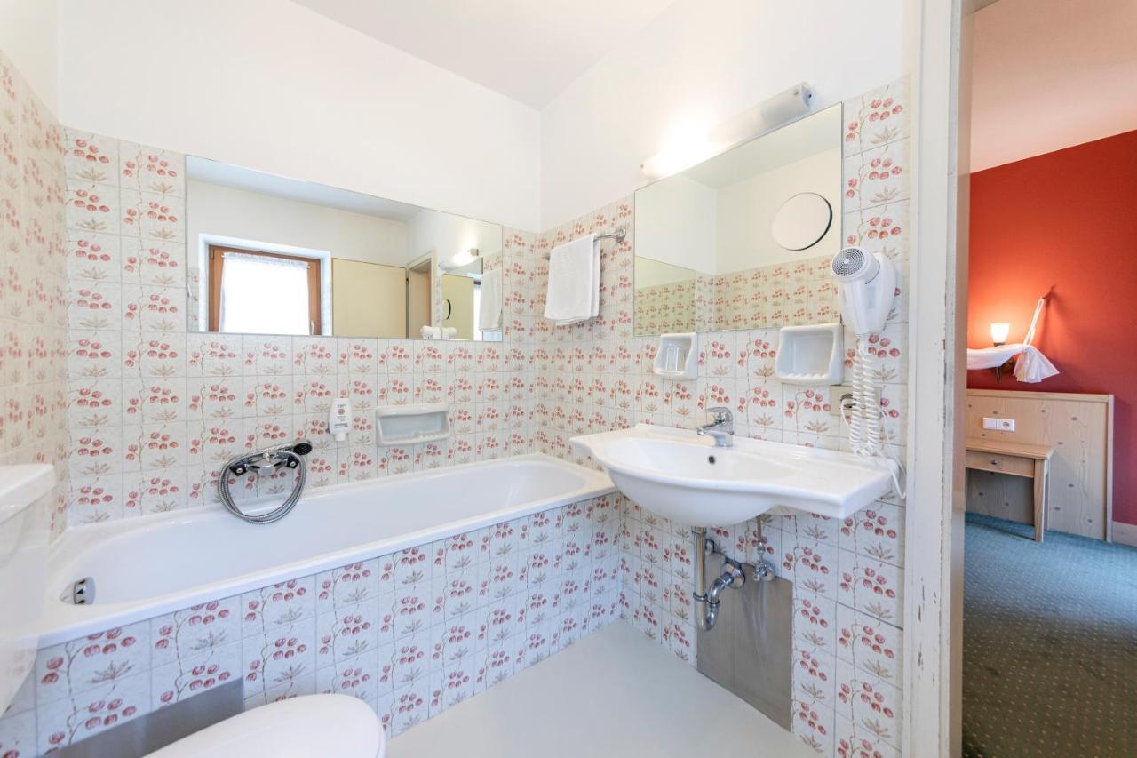 Hotel Dolomiti La Villa  Extérieur photo
