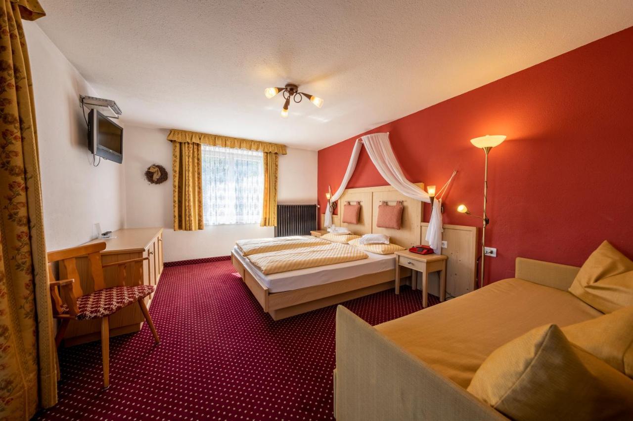Hotel Dolomiti La Villa  Extérieur photo