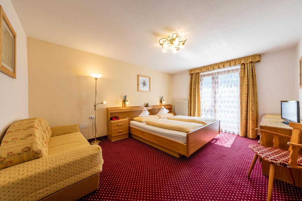 Hotel Dolomiti La Villa  Extérieur photo