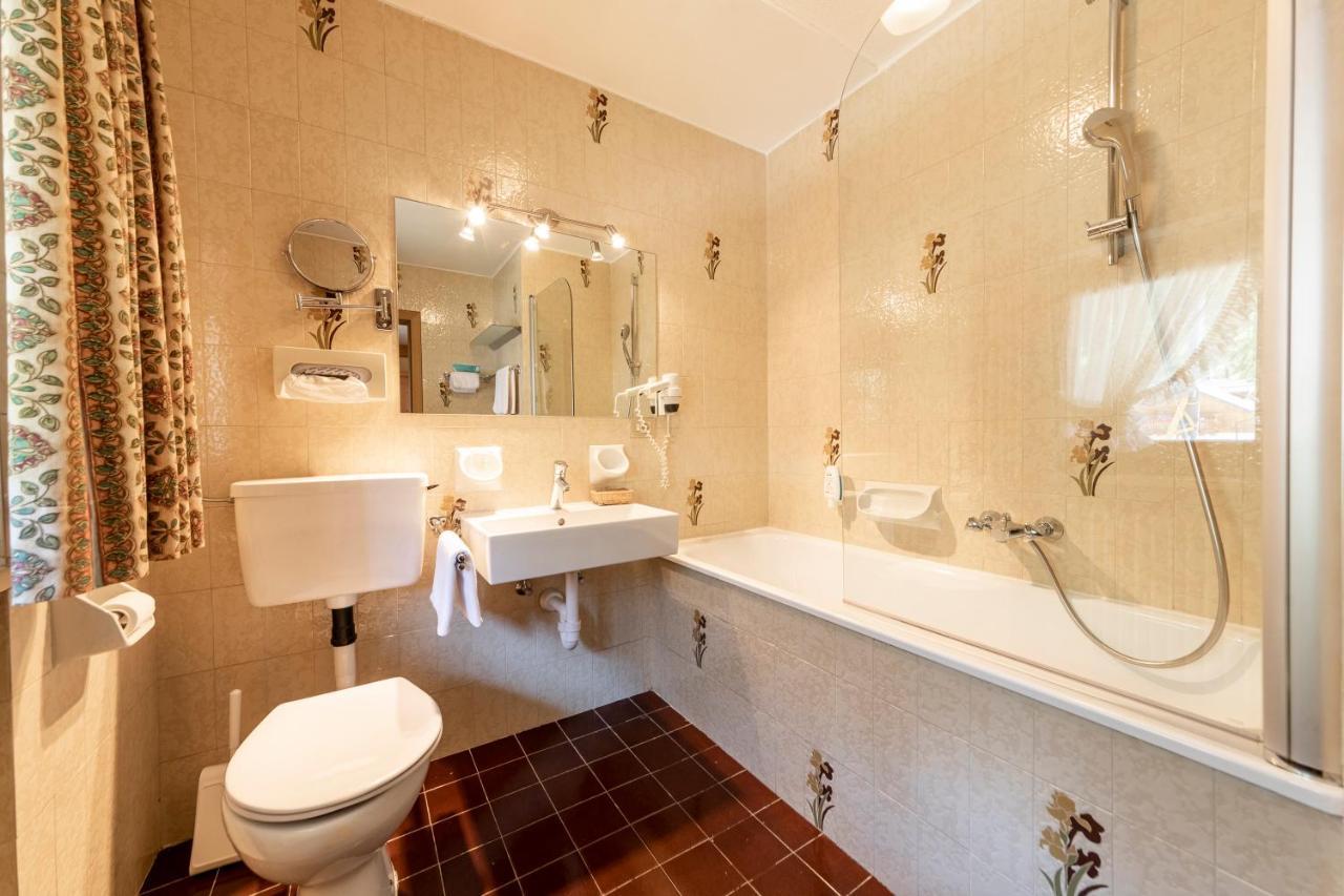 Hotel Dolomiti La Villa  Extérieur photo