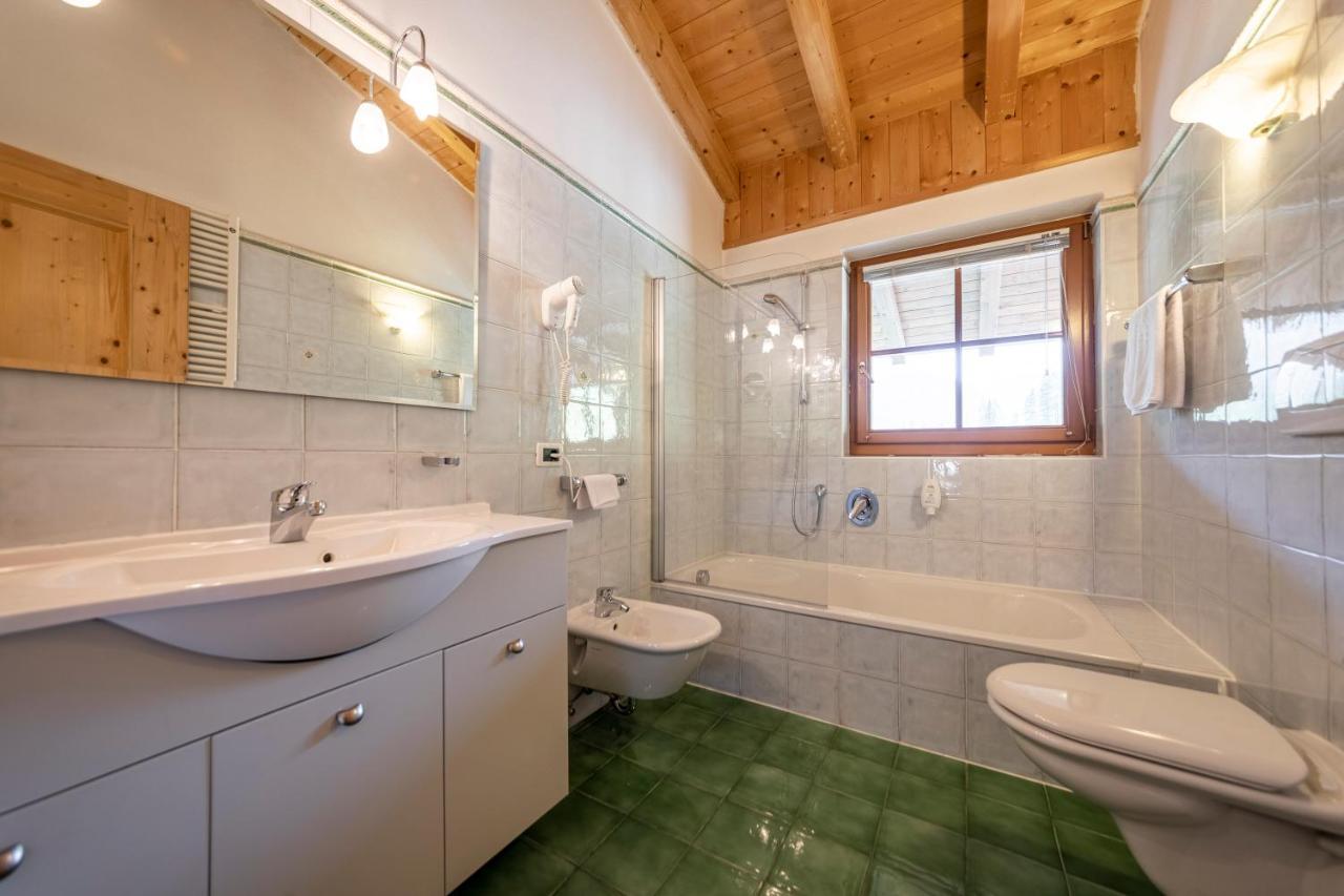 Hotel Dolomiti La Villa  Extérieur photo