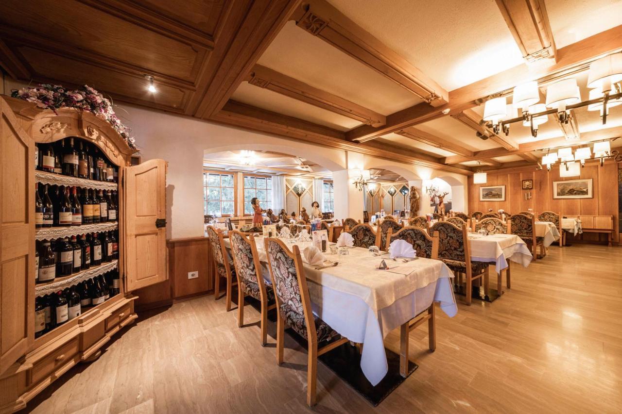 Hotel Dolomiti La Villa  Extérieur photo